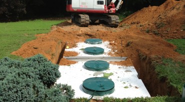 Nitrogen Removal Septic Systems